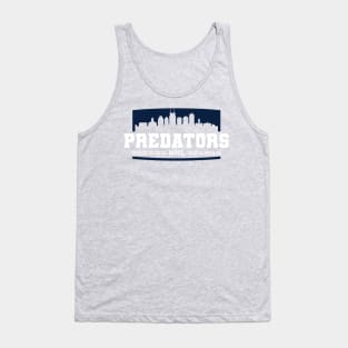 Predators Hockey 2023-24 Tank Top